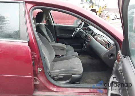 2011 Chevrolet Impala Lt из США, поврежденный, VIN 2G1WB5EK5B1221573